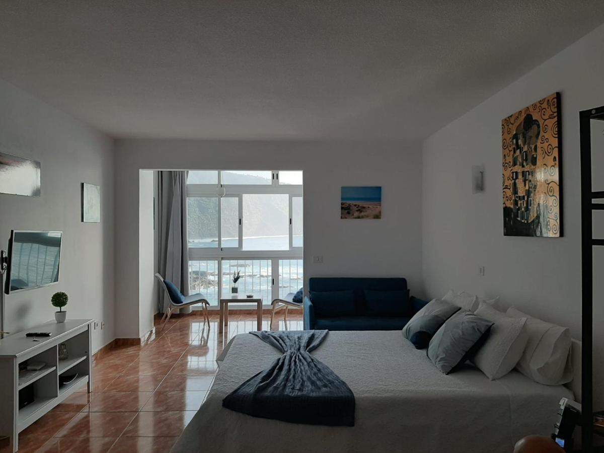 Apartmán Balcon Del Mar Tacoronte Exteriér fotografie