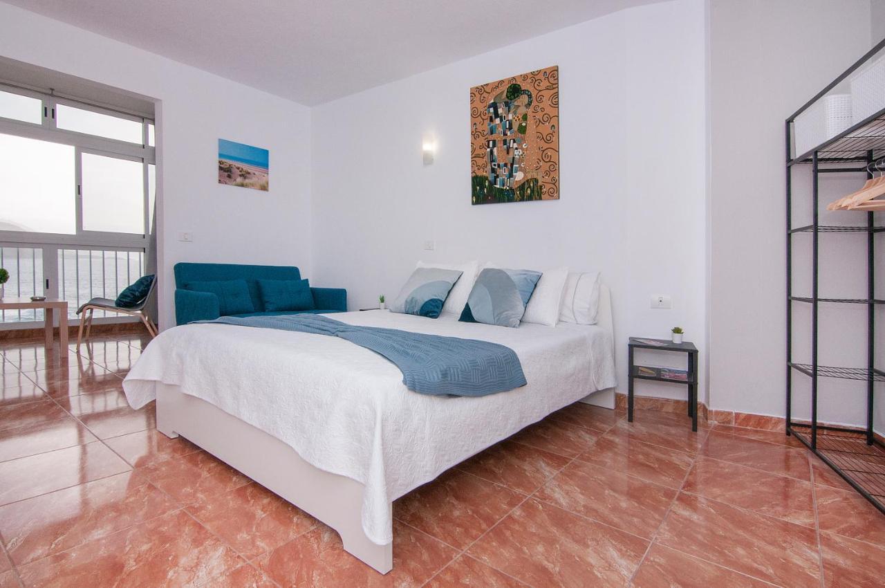 Apartmán Balcon Del Mar Tacoronte Exteriér fotografie