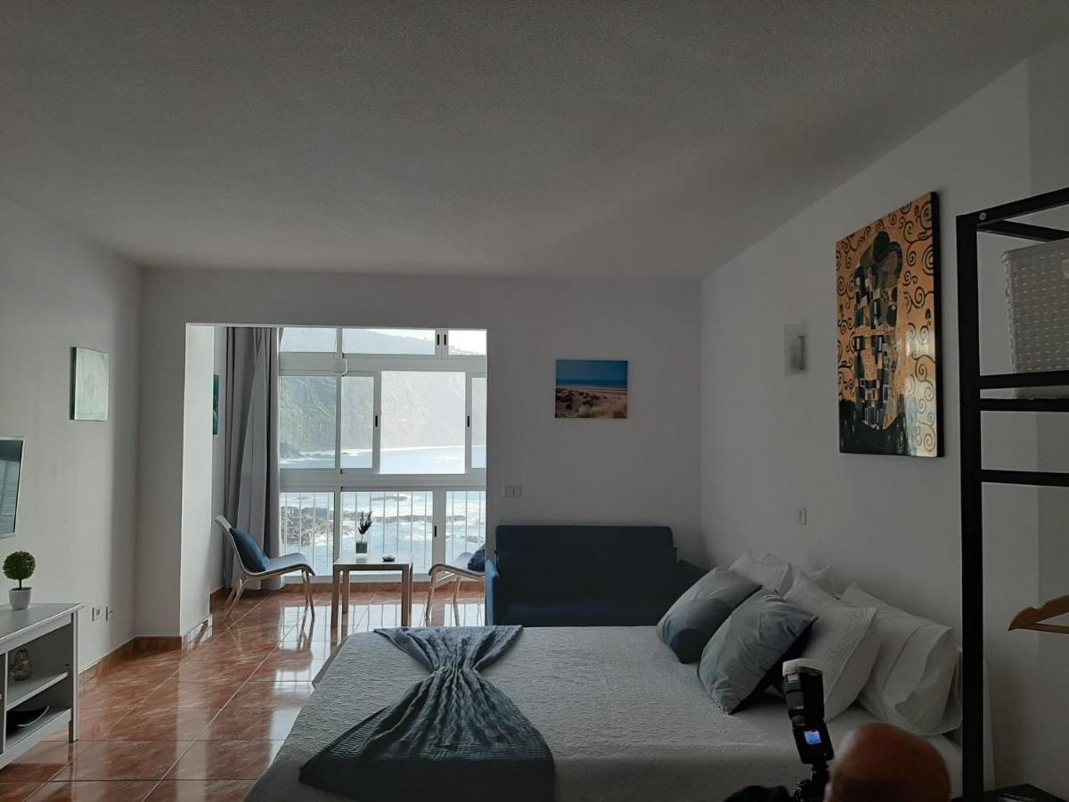 Apartmán Balcon Del Mar Tacoronte Exteriér fotografie