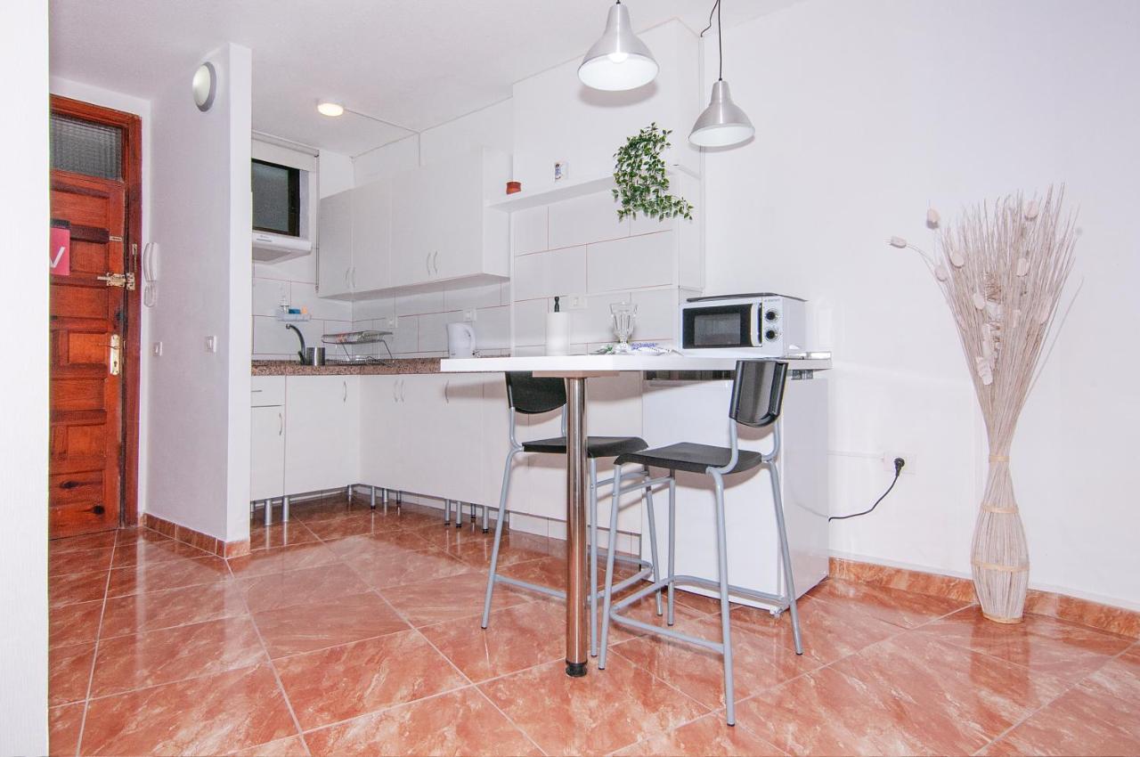 Apartmán Balcon Del Mar Tacoronte Exteriér fotografie