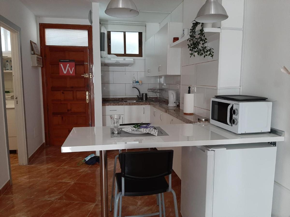 Apartmán Balcon Del Mar Tacoronte Exteriér fotografie
