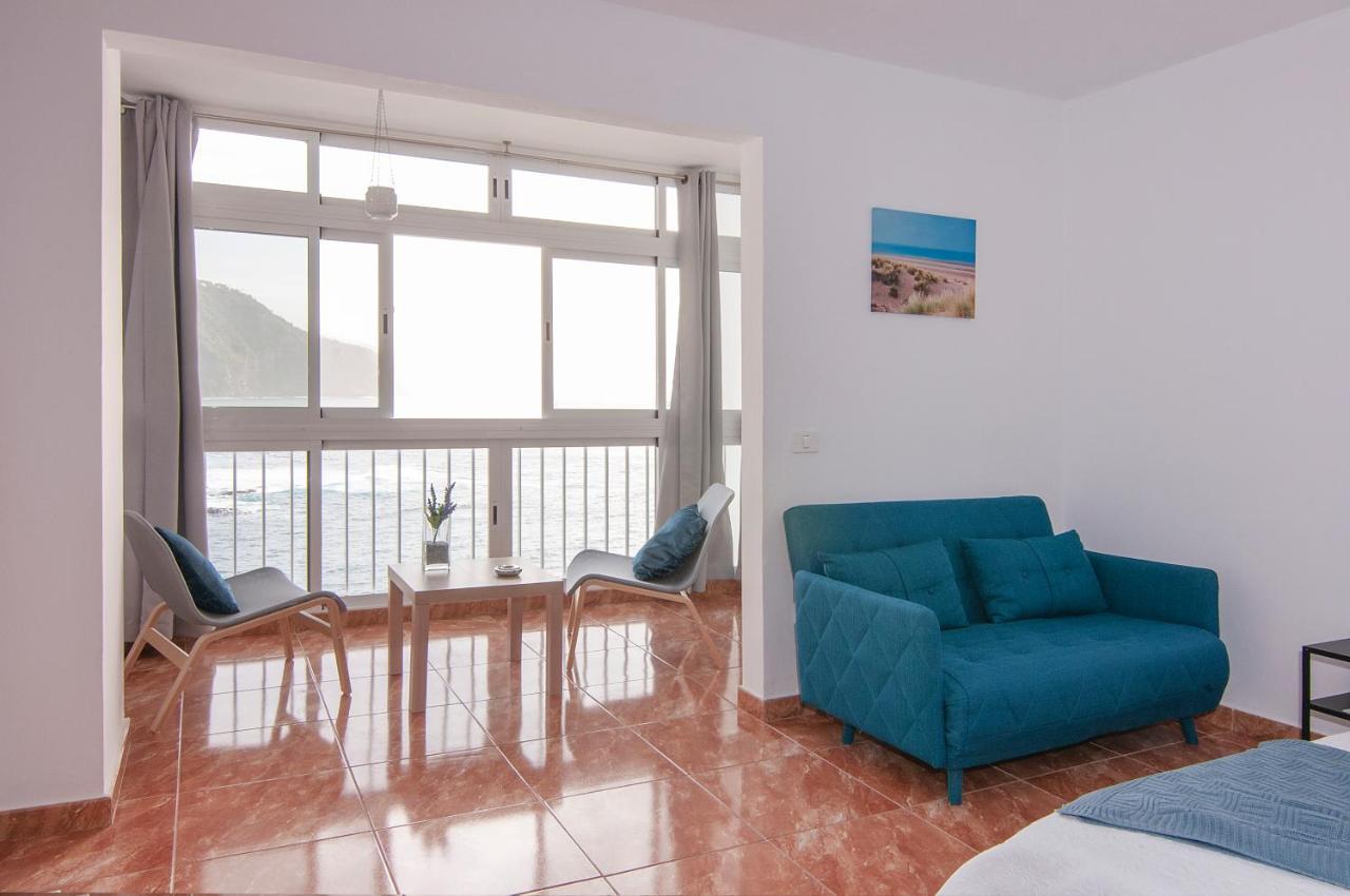 Apartmán Balcon Del Mar Tacoronte Exteriér fotografie