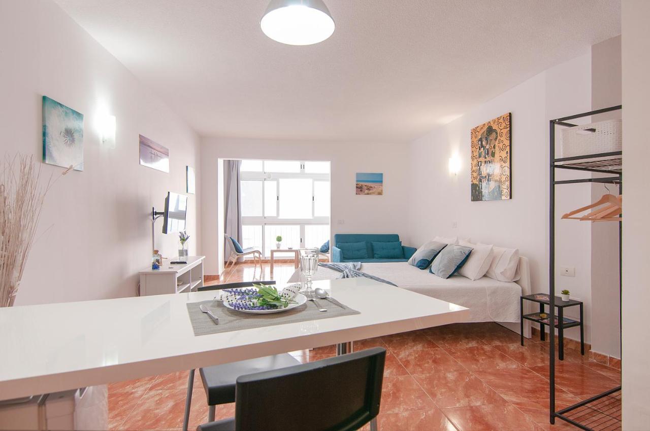 Apartmán Balcon Del Mar Tacoronte Exteriér fotografie