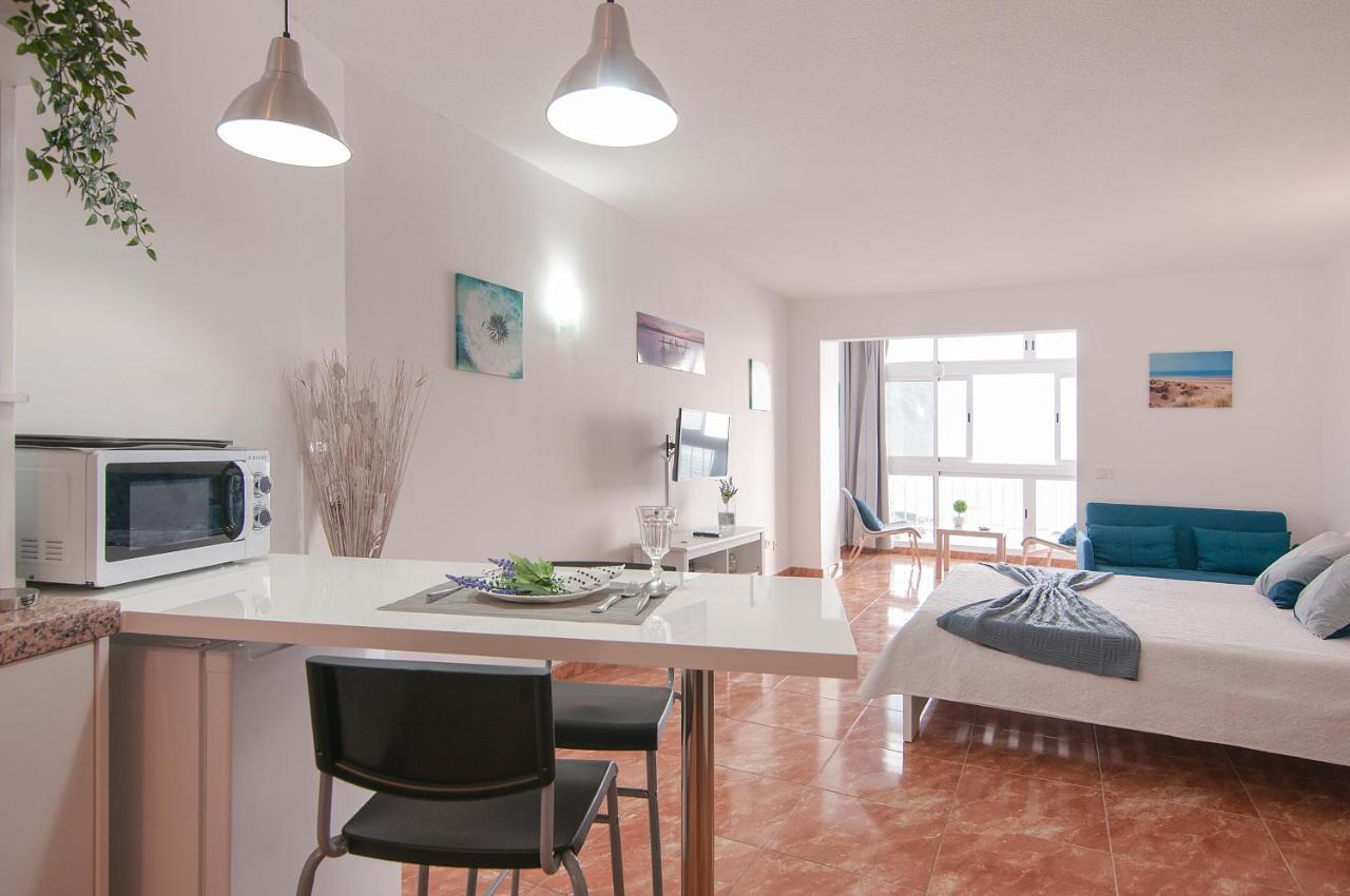 Apartmán Balcon Del Mar Tacoronte Exteriér fotografie