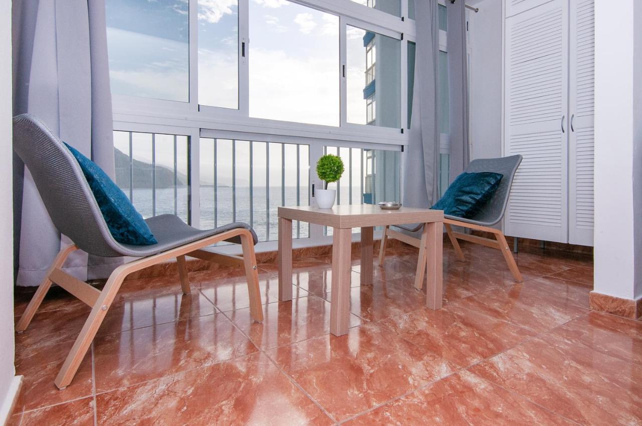 Apartmán Balcon Del Mar Tacoronte Exteriér fotografie