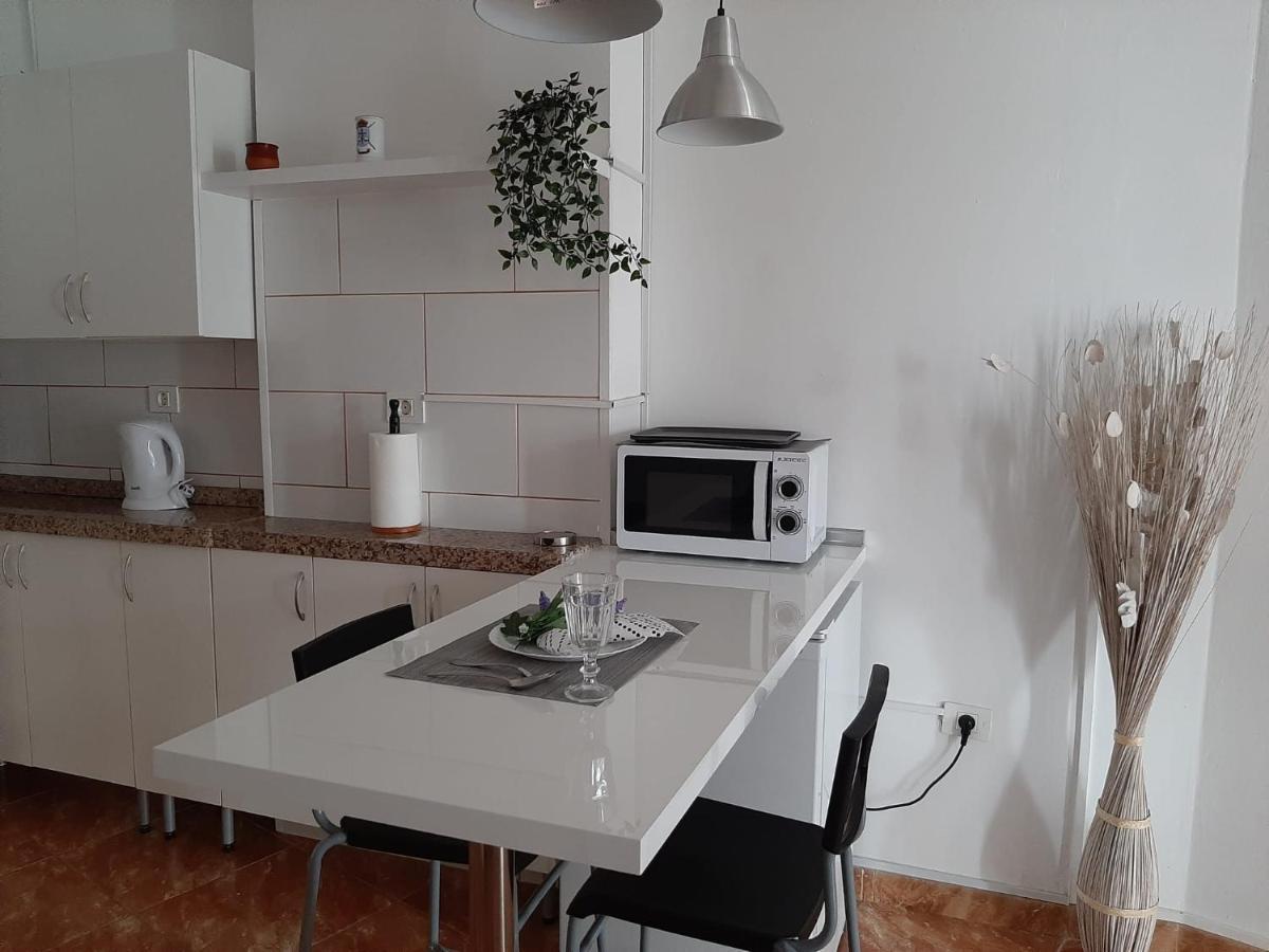 Apartmán Balcon Del Mar Tacoronte Exteriér fotografie