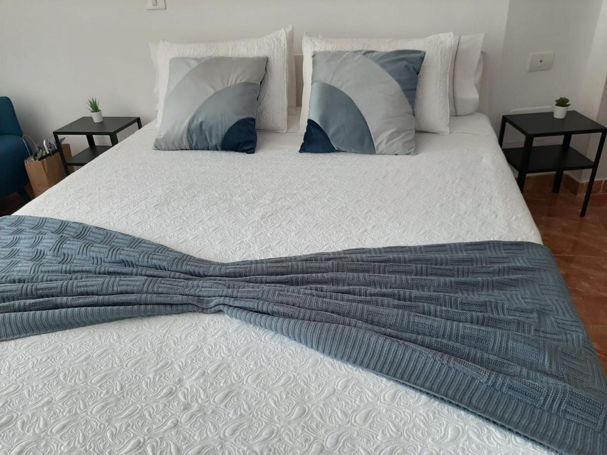 Apartmán Balcon Del Mar Tacoronte Exteriér fotografie