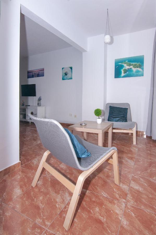 Apartmán Balcon Del Mar Tacoronte Exteriér fotografie