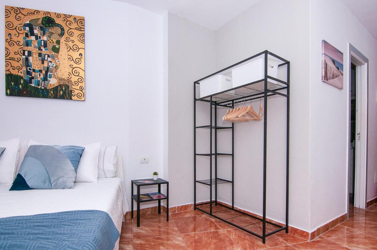 Apartmán Balcon Del Mar Tacoronte Exteriér fotografie