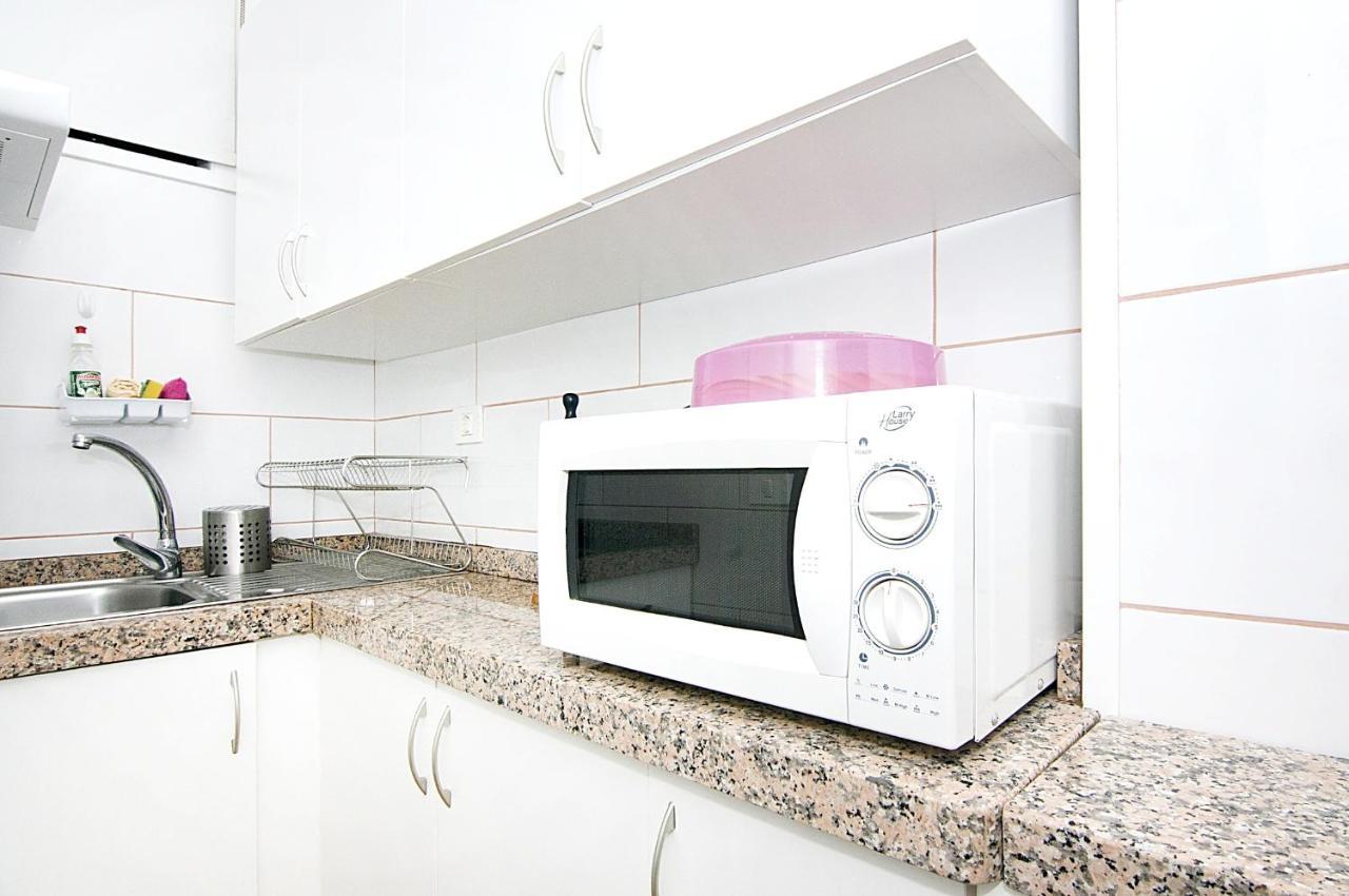 Apartmán Balcon Del Mar Tacoronte Exteriér fotografie