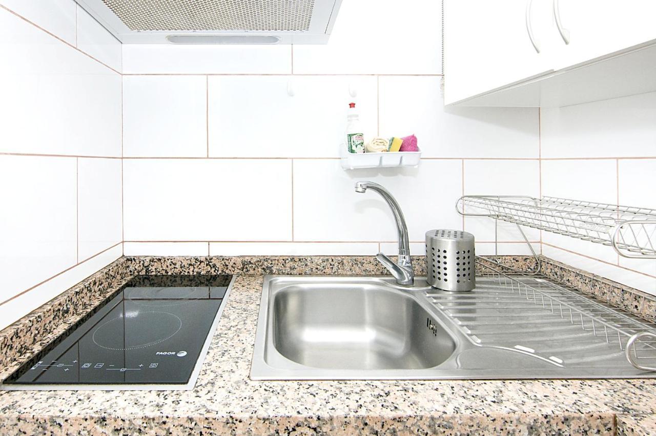 Apartmán Balcon Del Mar Tacoronte Exteriér fotografie