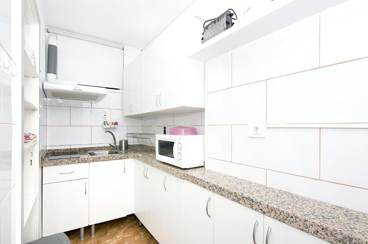 Apartmán Balcon Del Mar Tacoronte Exteriér fotografie