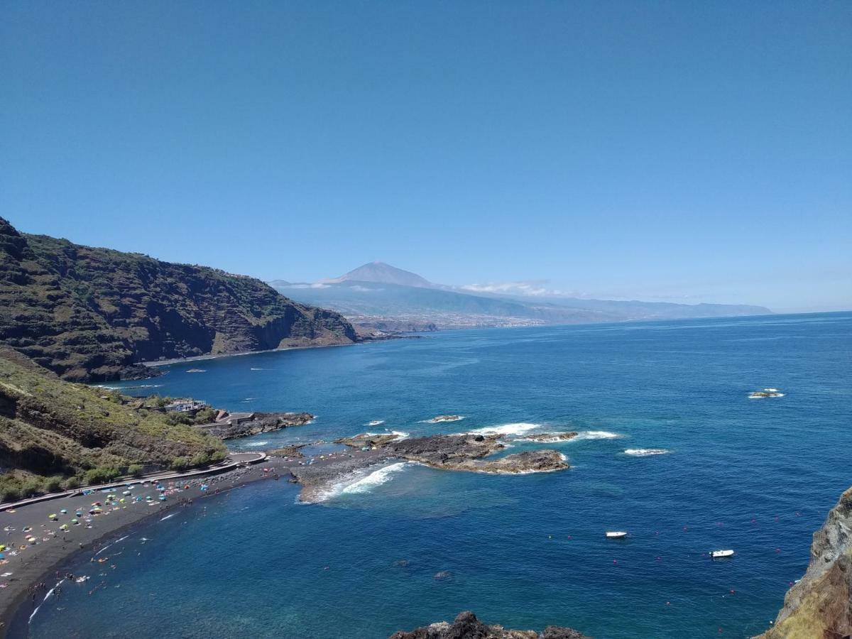 Apartmán Balcon Del Mar Tacoronte Exteriér fotografie